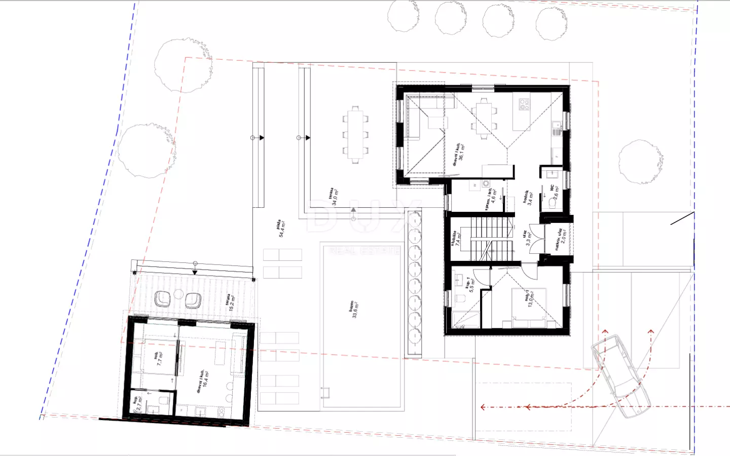 Land In Višnjan, Croatia (720 M²)