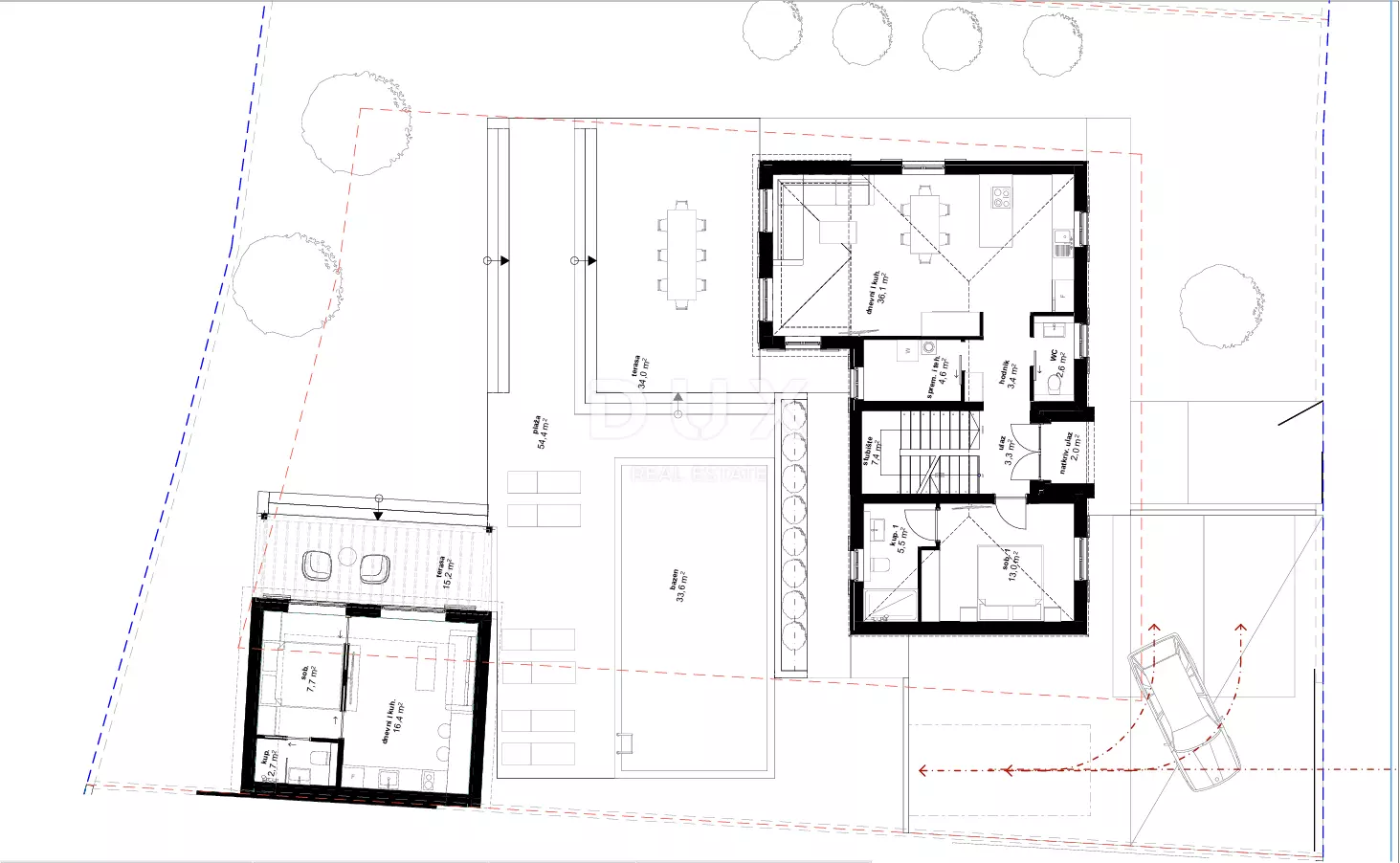 Land In Višnjan, Croatia (720 M²)