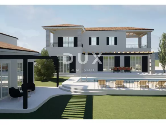 Land In Višnjan, Croatia (780 M²)