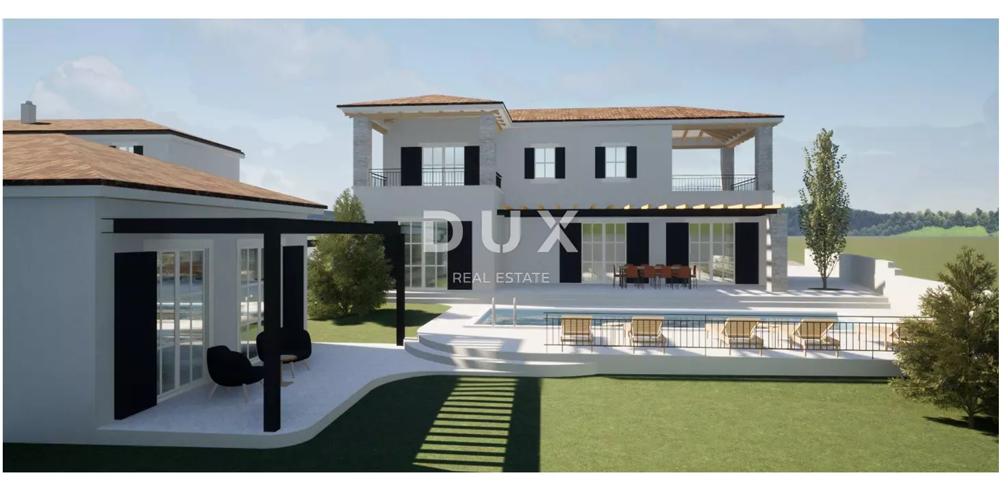 Land In Višnjan, Croatia (780 M²)