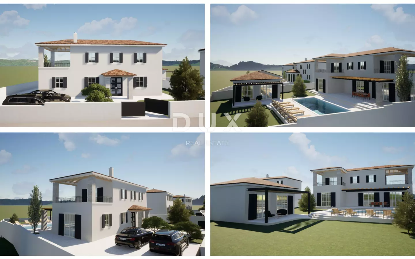 Land In Višnjan, Croatia (780 M²)