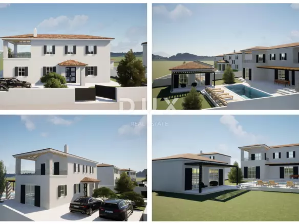 Land In Višnjan, Croatia (780 M²)