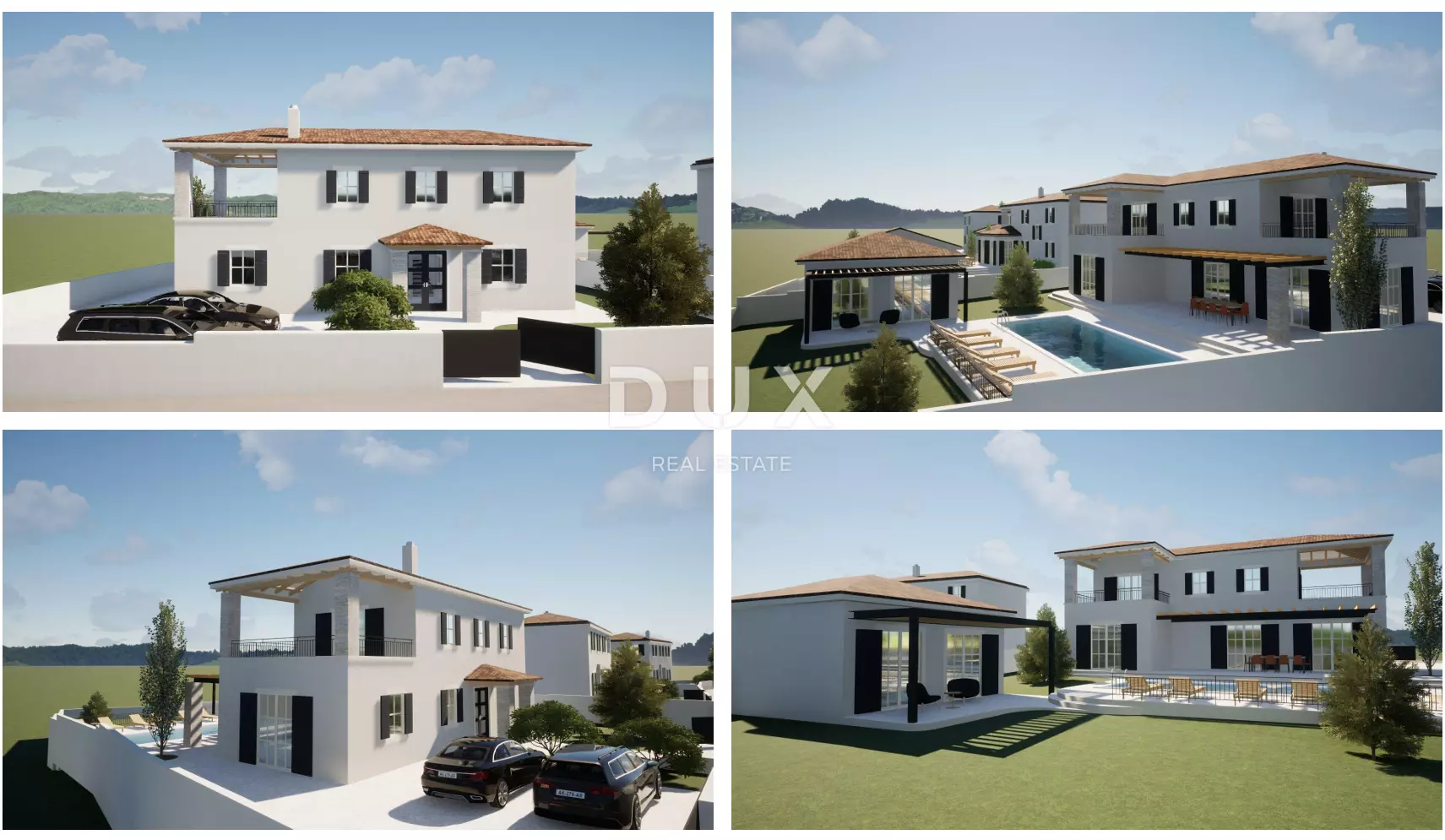Land In Višnjan, Croatia (780 M²)