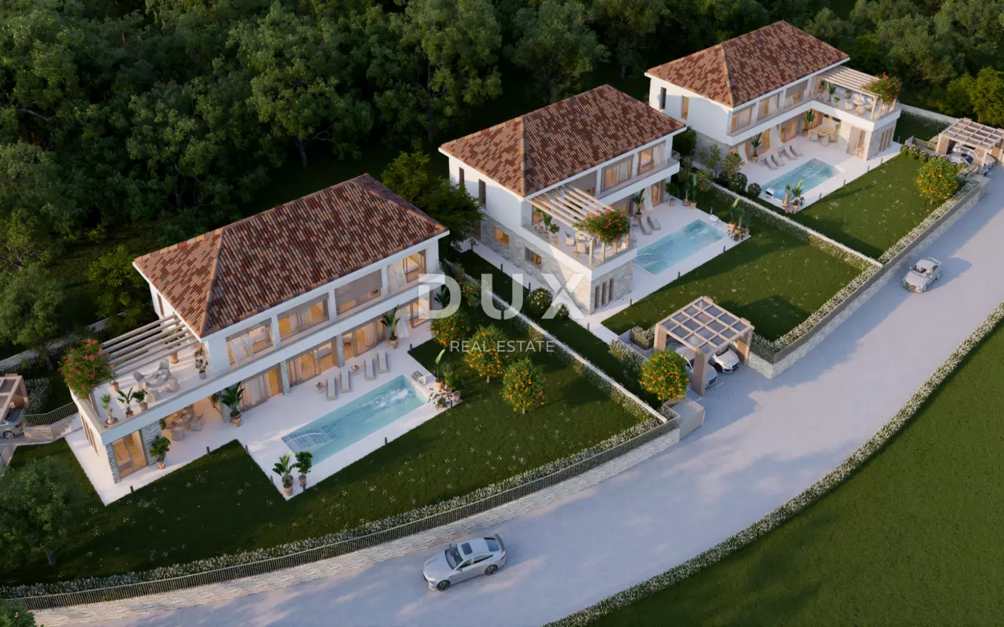 Land In Poreč, Croatia (1.183 M²)