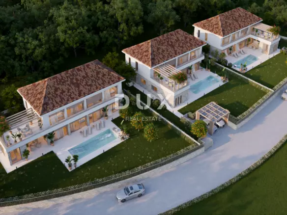 Land In Poreč, Croatia (1.183 M²)