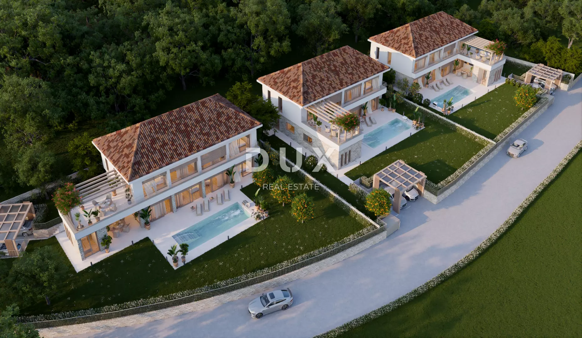Land In Poreč, Croatia (1.183 M²)