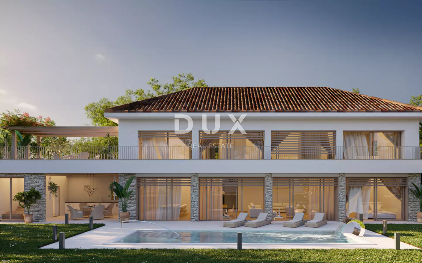 Land In Poreč, Croatia (1.183 M²)