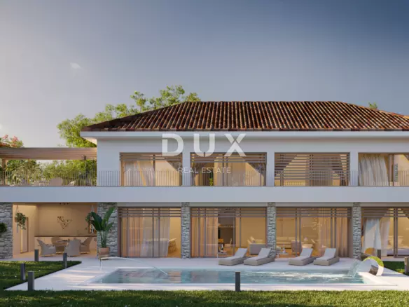 Land In Poreč, Croatia (1.183 M²)