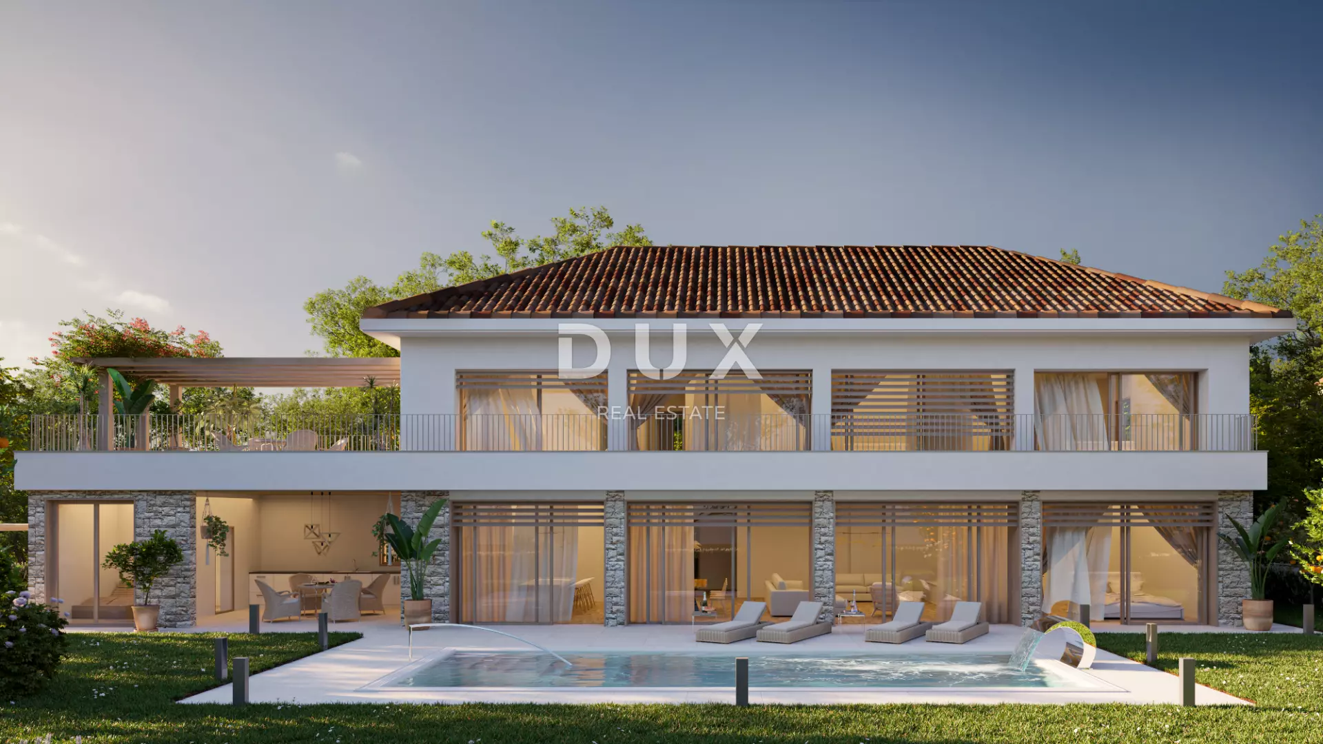 Land In Poreč, Croatia (1.183 M²)