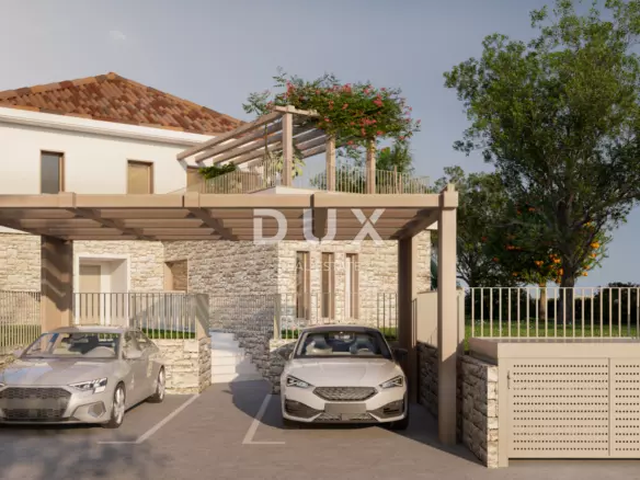Land In Poreč, Croatia (1.183 M²)