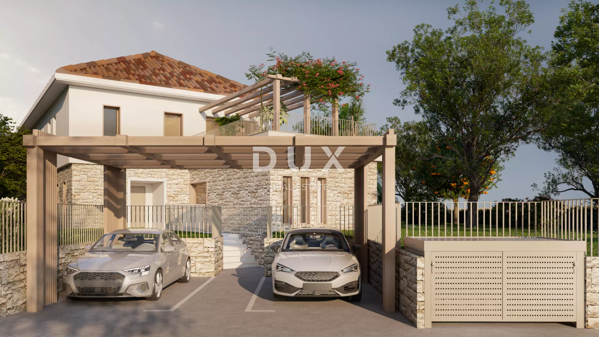 Land In Poreč, Croatia (1.183 M²)