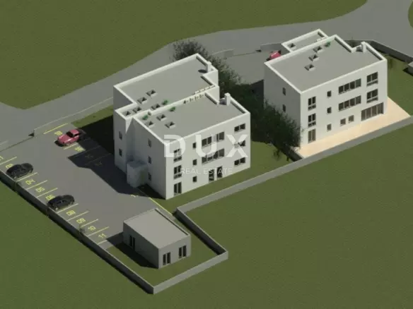 3-bedroom Apartment In Marčelji, Croatia (88,55 M²)
