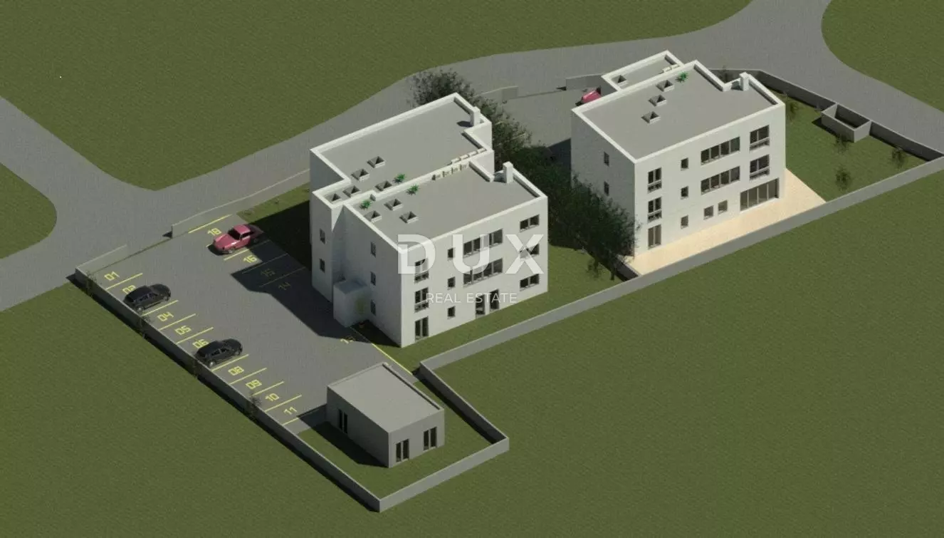 3-bedroom Apartment In Marčelji, Croatia (95,4 M²)