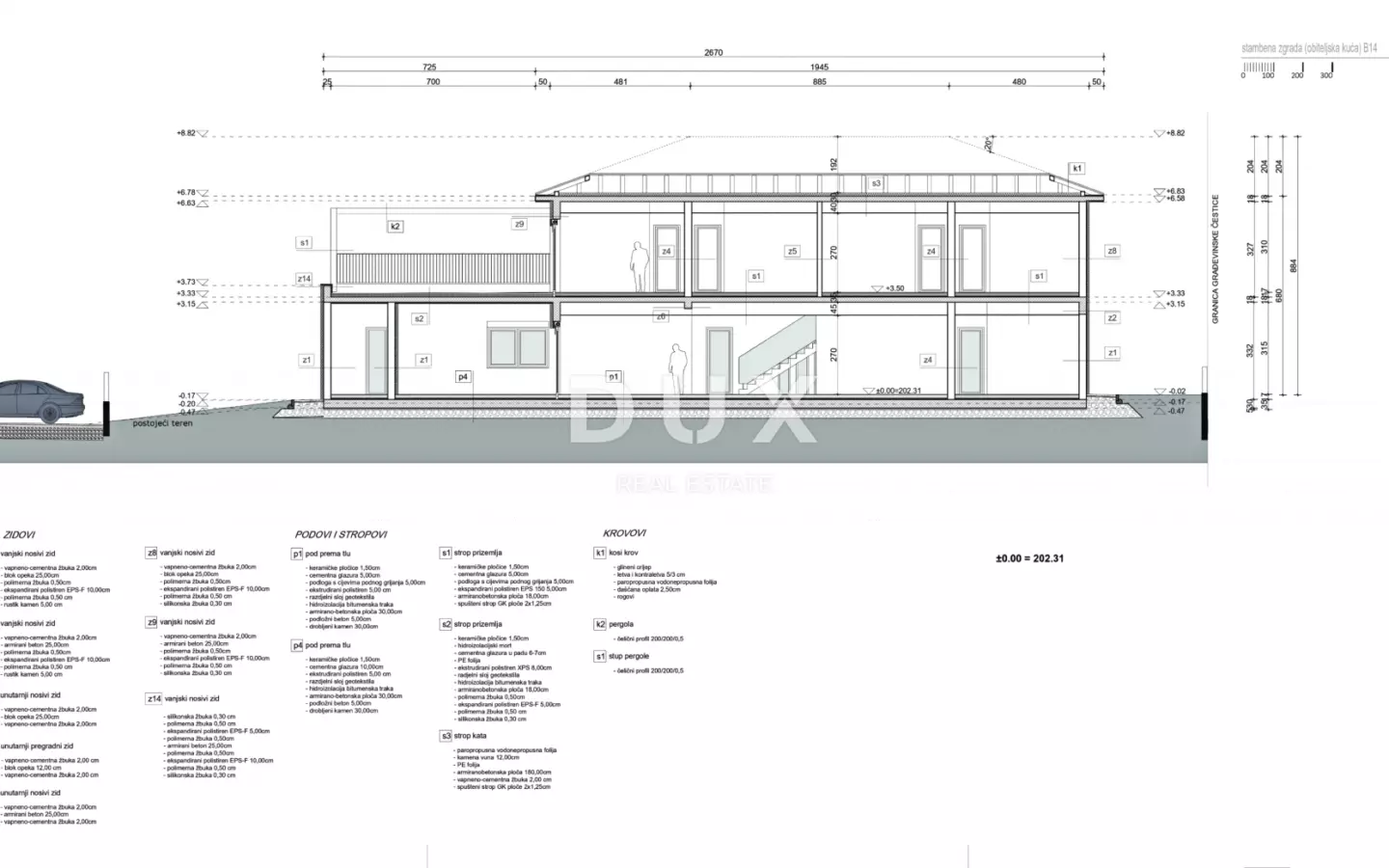 Land In Poreč, Croatia (1.183 M²)