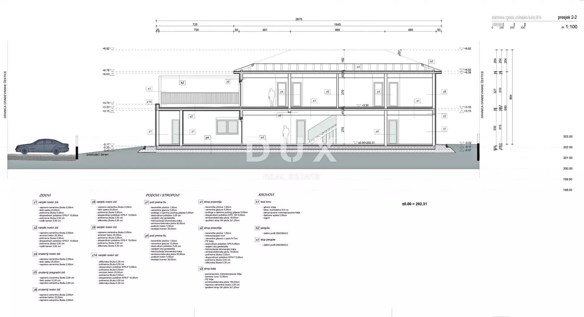 Land In Poreč, Croatia (1.183 M²)