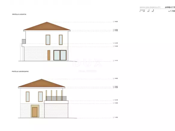Land In Poreč, Croatia (1.183 M²)