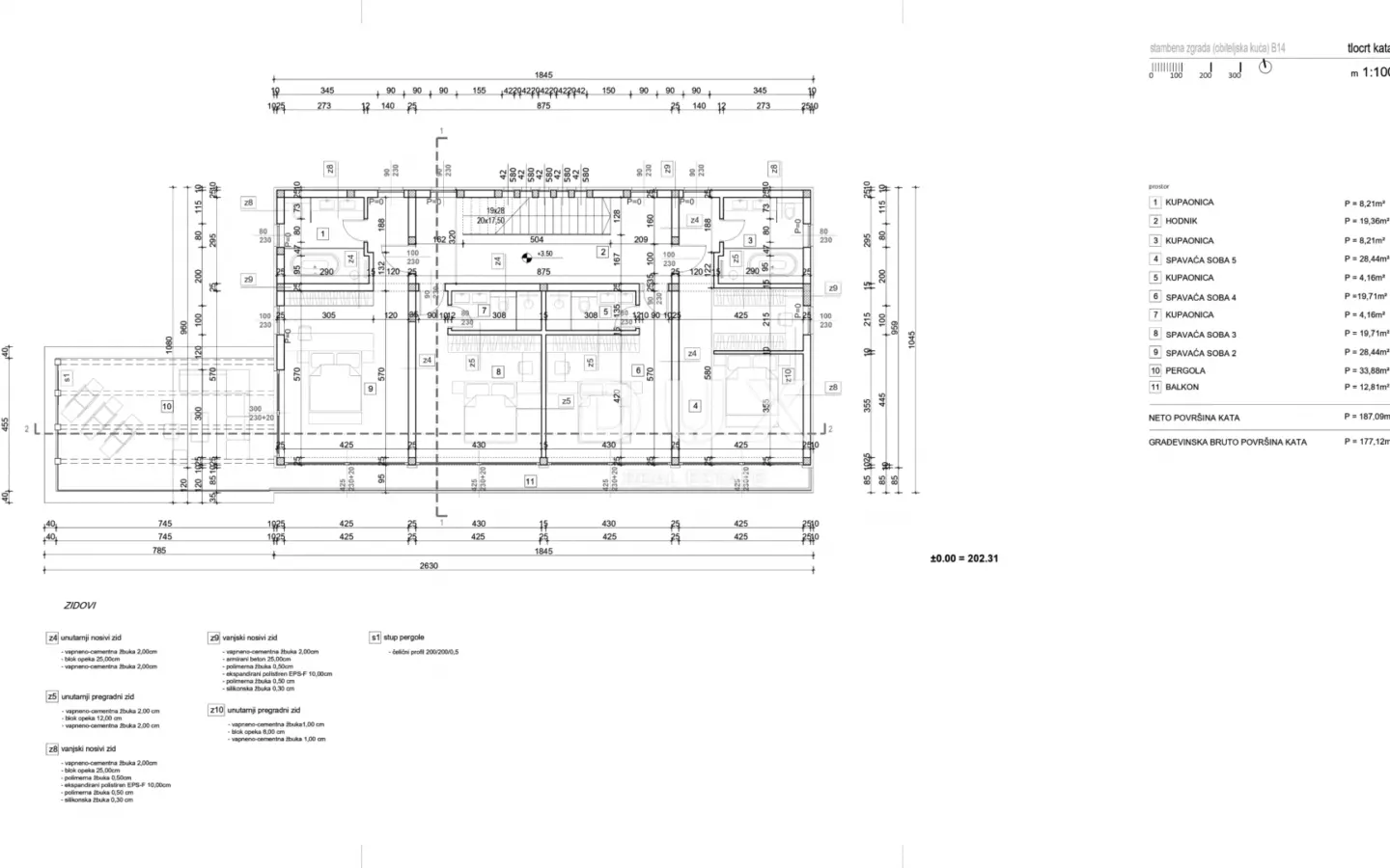 Land In Poreč, Croatia (1.183 M²)