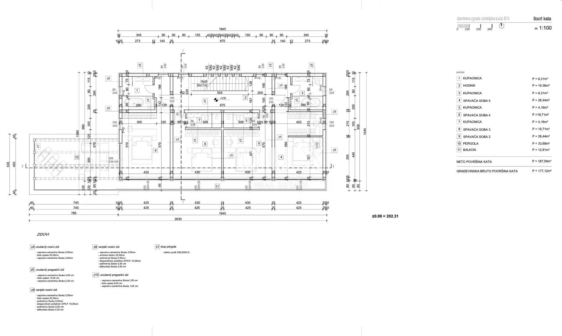 Land In Poreč, Croatia (1.183 M²)