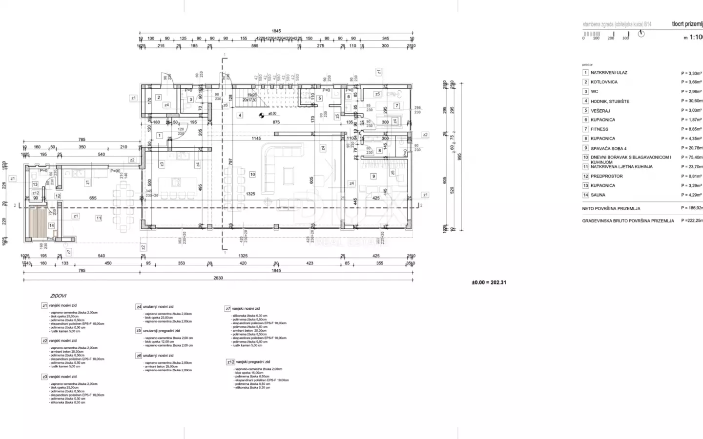 Land In Poreč, Croatia (1.183 M²)