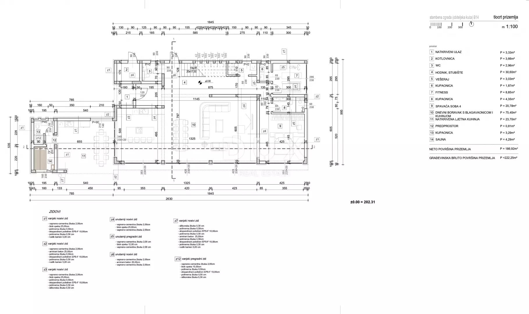 Land In Poreč, Croatia (1.183 M²)