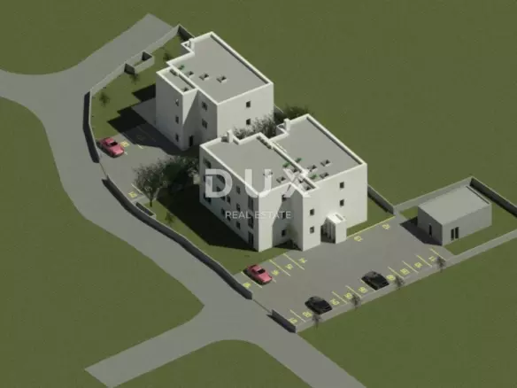 3-bedroom Apartment In Marčelji, Croatia (103,65 M²)