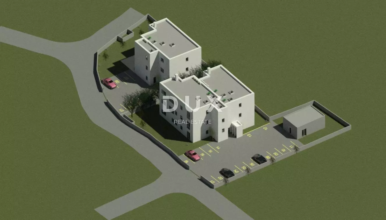 3-bedroom Apartment In Marčelji, Croatia (103,65 M²)