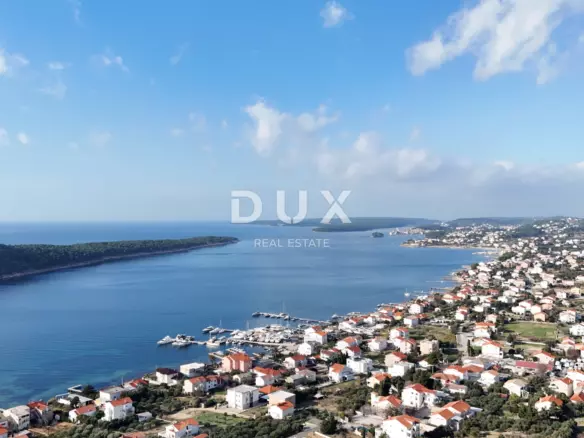 Land In Barbat Na Rabu, Croatia (1.008 M²)