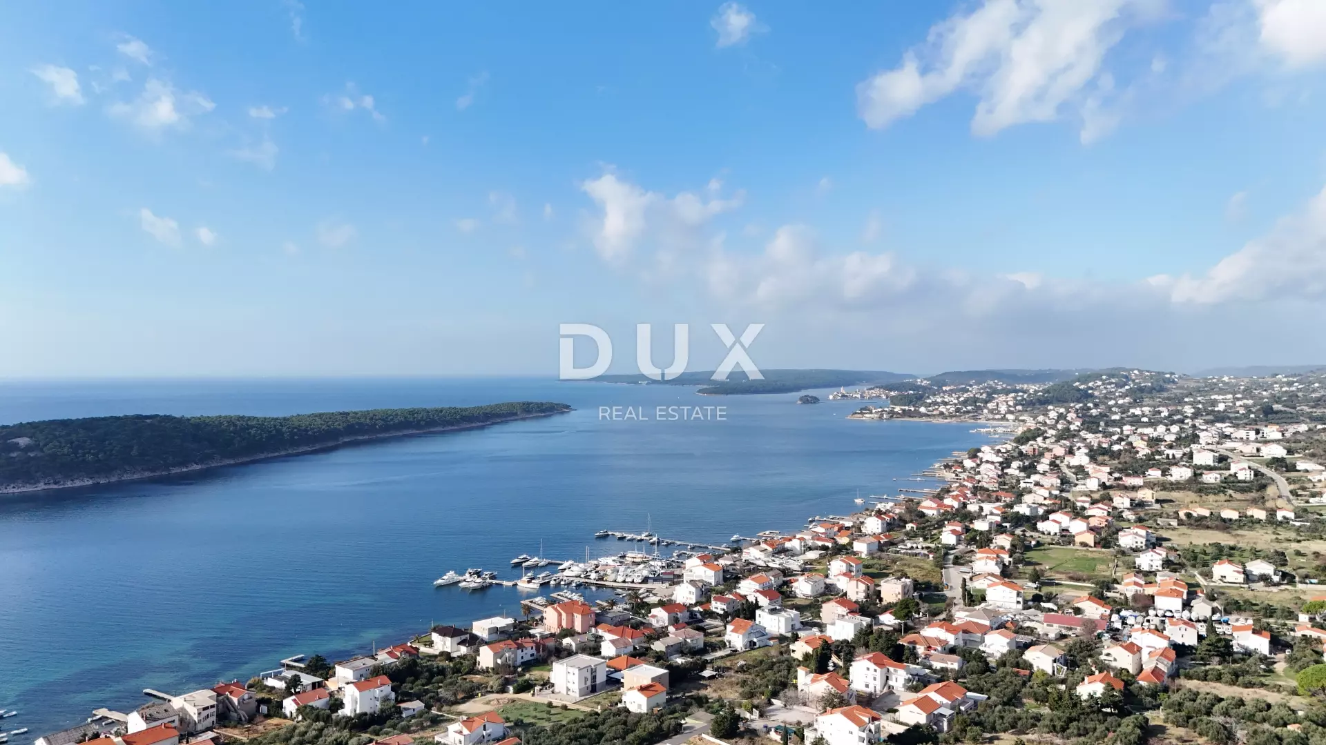 Land In Barbat Na Rabu, Croatia (1.008 M²)