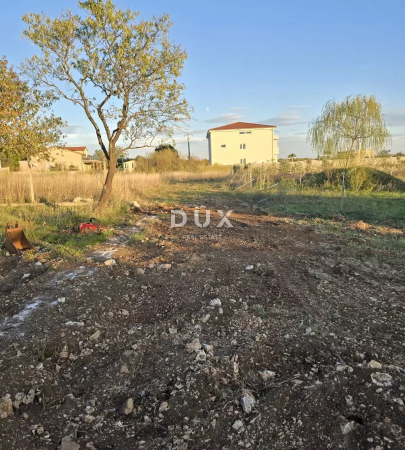 Land In Murvica, Croatia (1.675 M²)