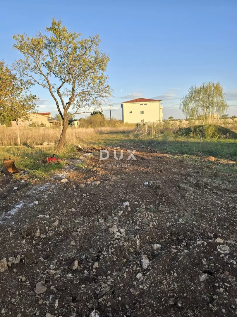 Land In Murvica, Croatia (1.675 M²)