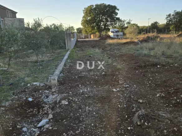 Land In Murvica, Croatia (1.675 M²)