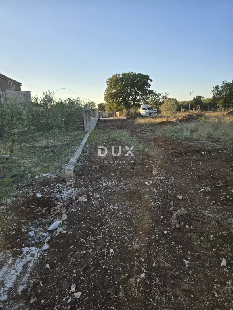 Land In Murvica, Croatia (1.675 M²)