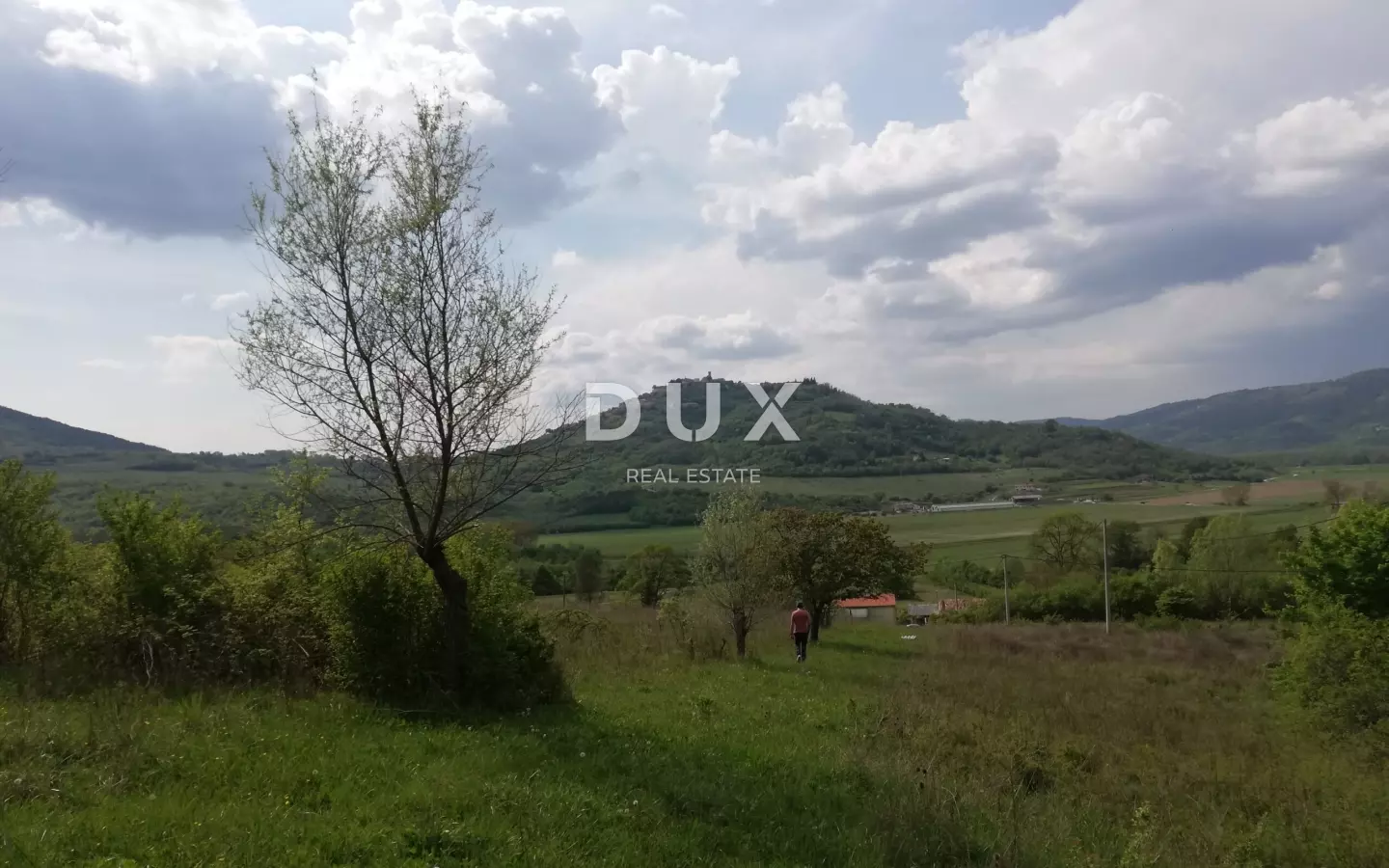 Land In Motovun, Croatia (53.183 M²)