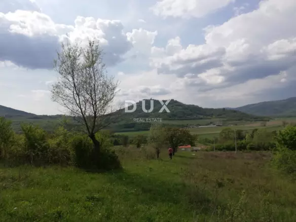 Land In Motovun, Croatia (53.183 M²)