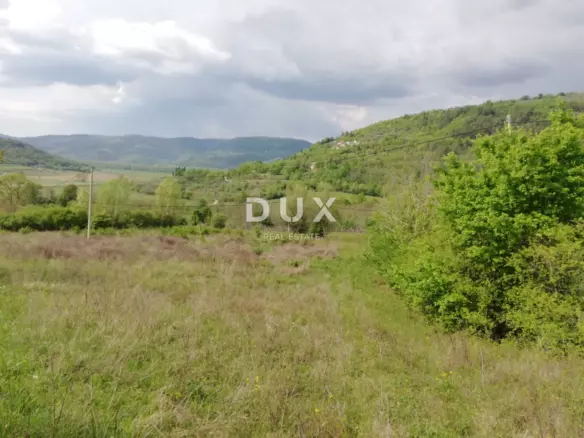 Land In Motovun, Croatia (53.183 M²)