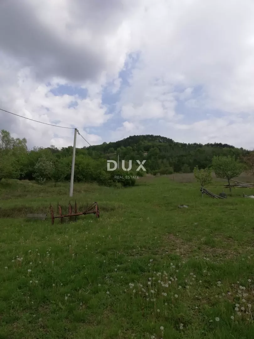 Land In Motovun, Croatia (53.183 M²)