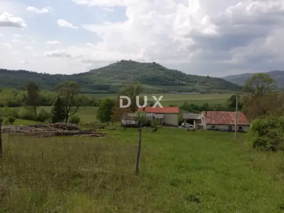 Land In Motovun, Croatia (53.183 M²)