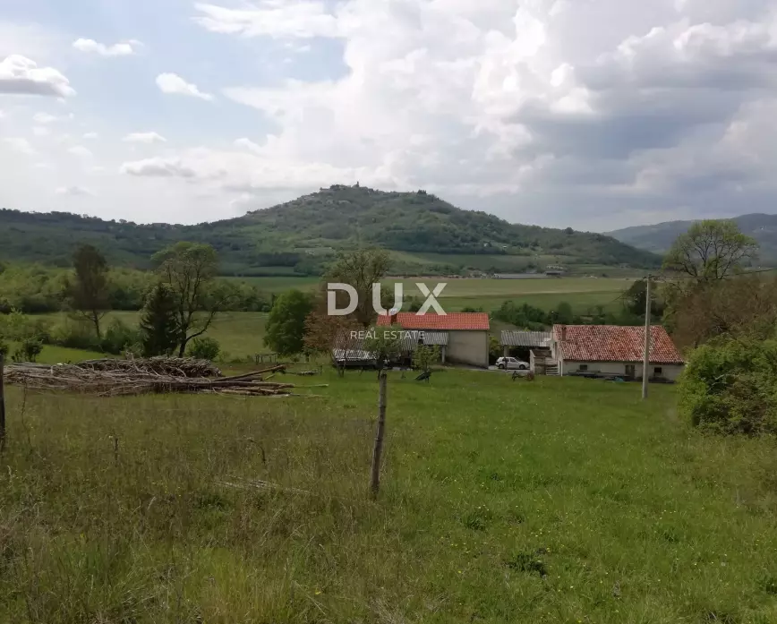 Land In Motovun, Croatia (53.183 M²)