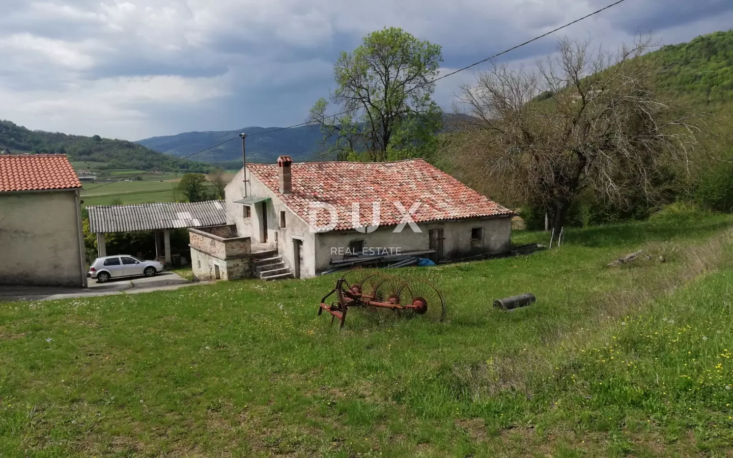 Land In Motovun, Croatia (53.183 M²)