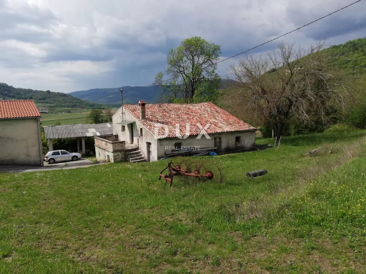 Land In Motovun, Croatia (53.183 M²)