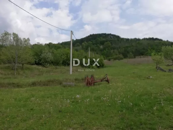 Land In Motovun, Croatia (53.183 M²)