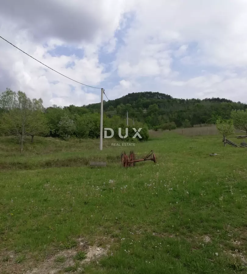Land In Motovun, Croatia (53.183 M²)