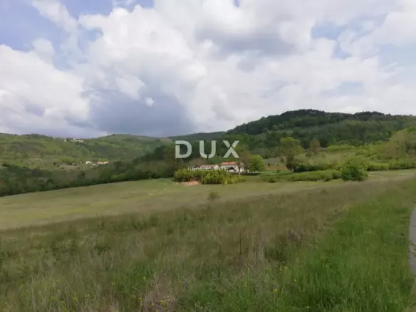 Land In Motovun, Croatia (53.183 M²)