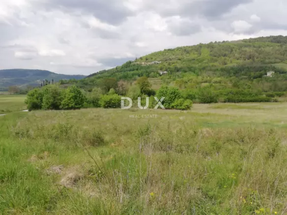 Land In Motovun, Croatia (53.183 M²)