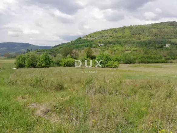 Land In Motovun, Croatia (53.183 M²)