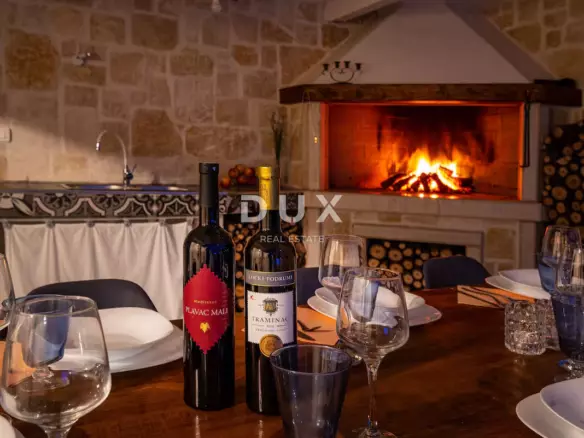 6-bedroom Detached House In Murvica, Croatia (230 M²)