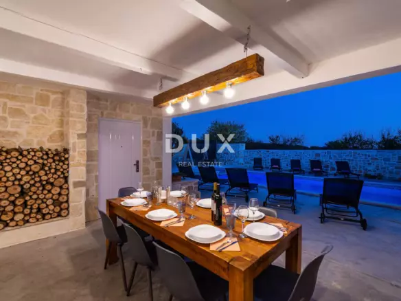 6-bedroom Detached House In Murvica, Croatia (230 M²)