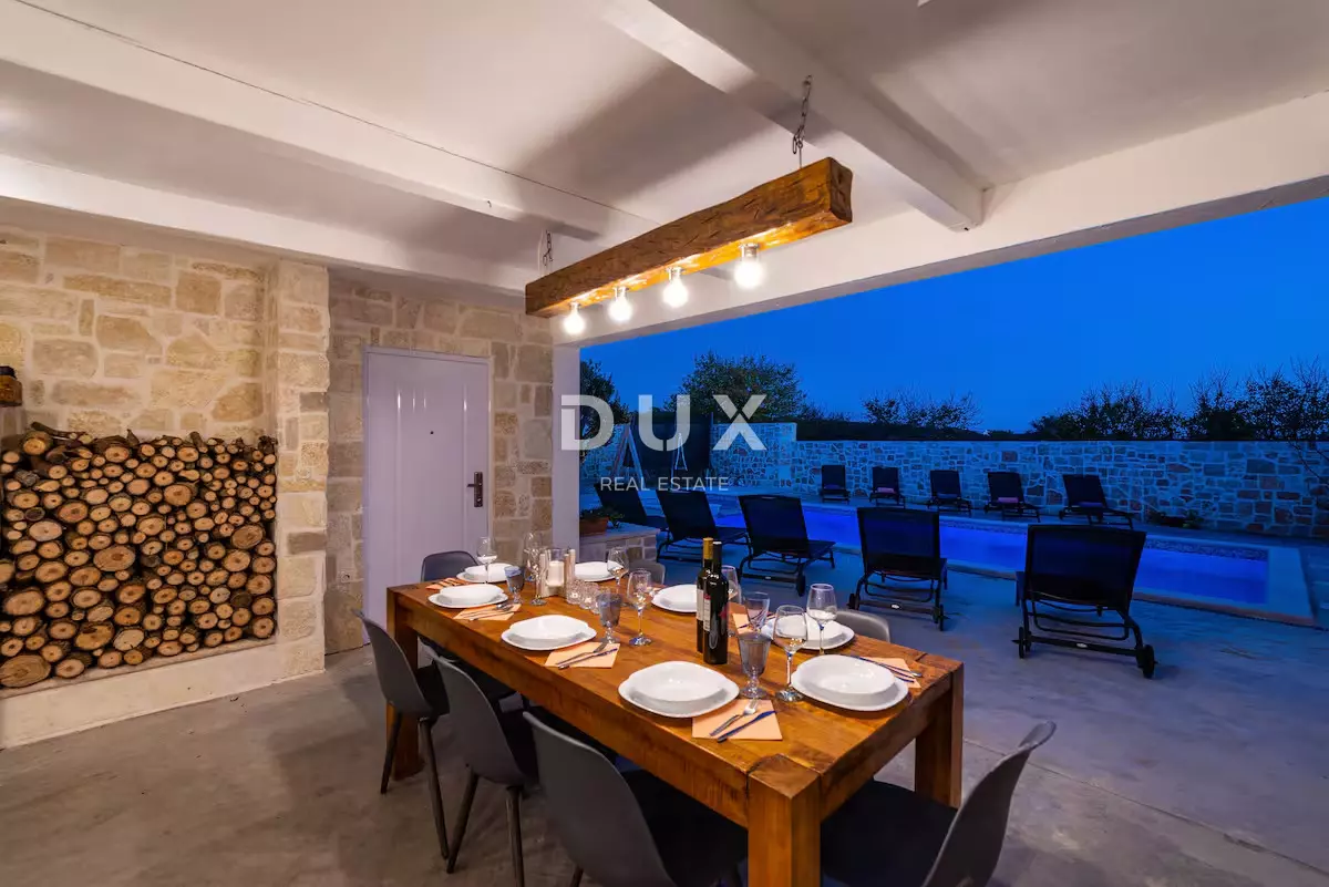 6-bedroom Detached House In Murvica, Croatia (230 M²)