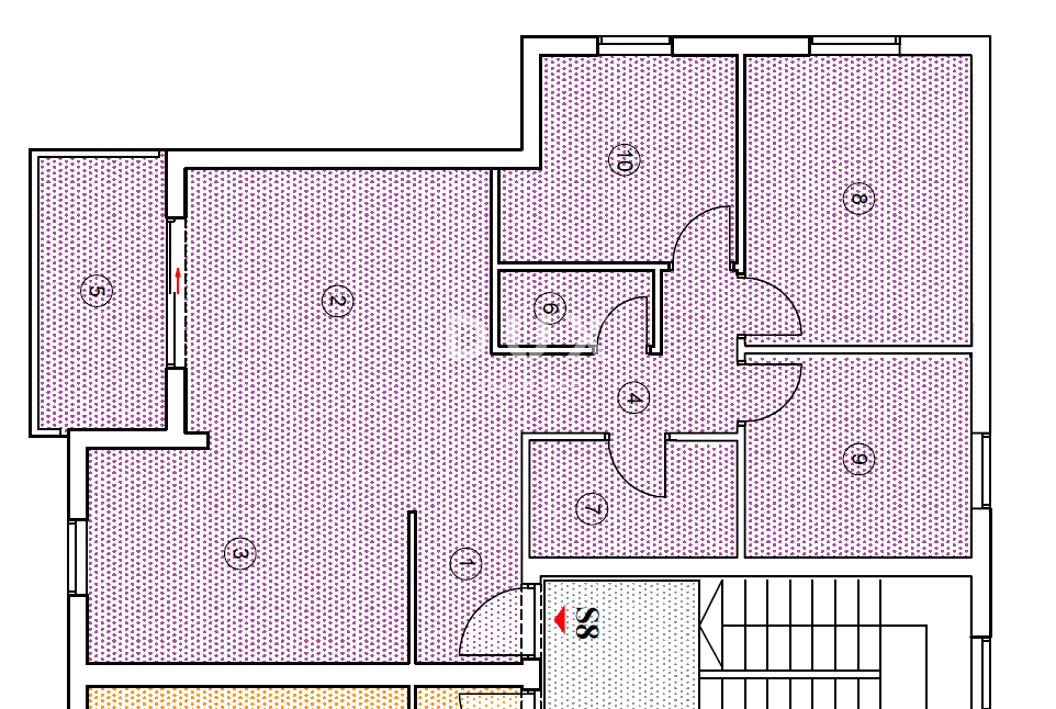 3-bedroom Apartment In Viškovo, Croatia (76,4 M²)