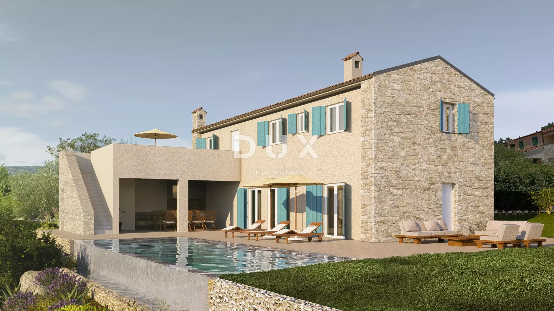 Land In Rabac, Croatia (1.200 M²)